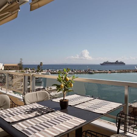 Monopolio Waterfront Apartment With Sea View, By Zantewize Luaran gambar