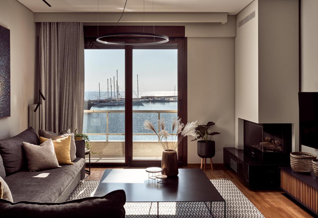 Monopolio Waterfront Apartment With Sea View, By Zantewize Luaran gambar